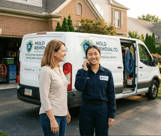 Crawlspace Mold Remediation Johnstown, OH FAQs