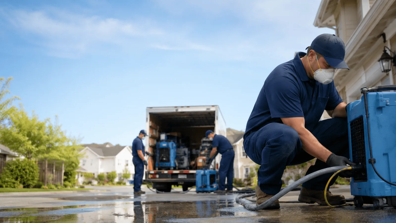 Trusted residential crawlspace mold remediation services in Johnstown, OH